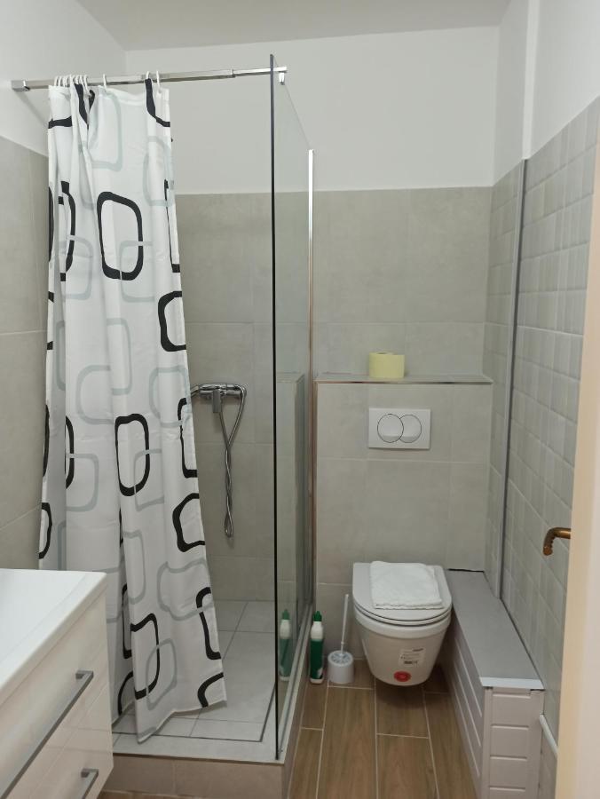 Apartment Renata Zadar Exteriör bild