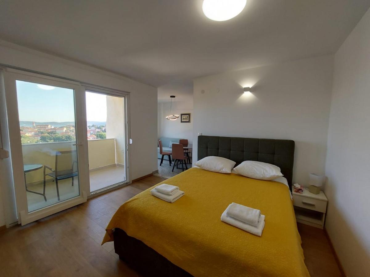 Apartment Renata Zadar Exteriör bild