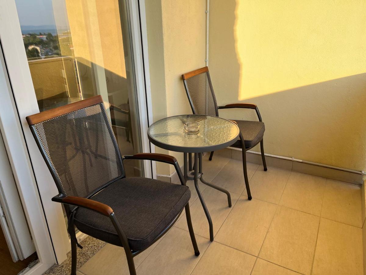 Apartment Renata Zadar Exteriör bild