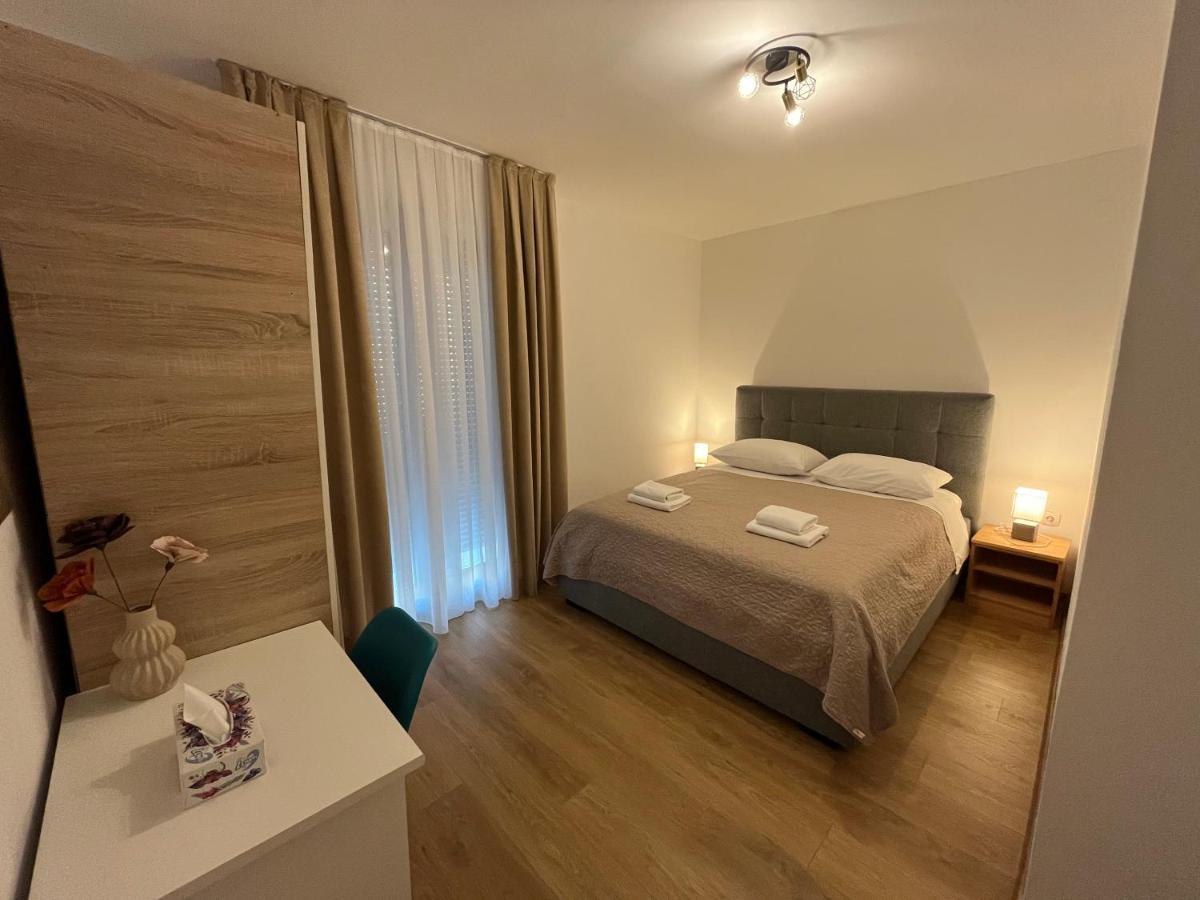 Apartment Renata Zadar Exteriör bild