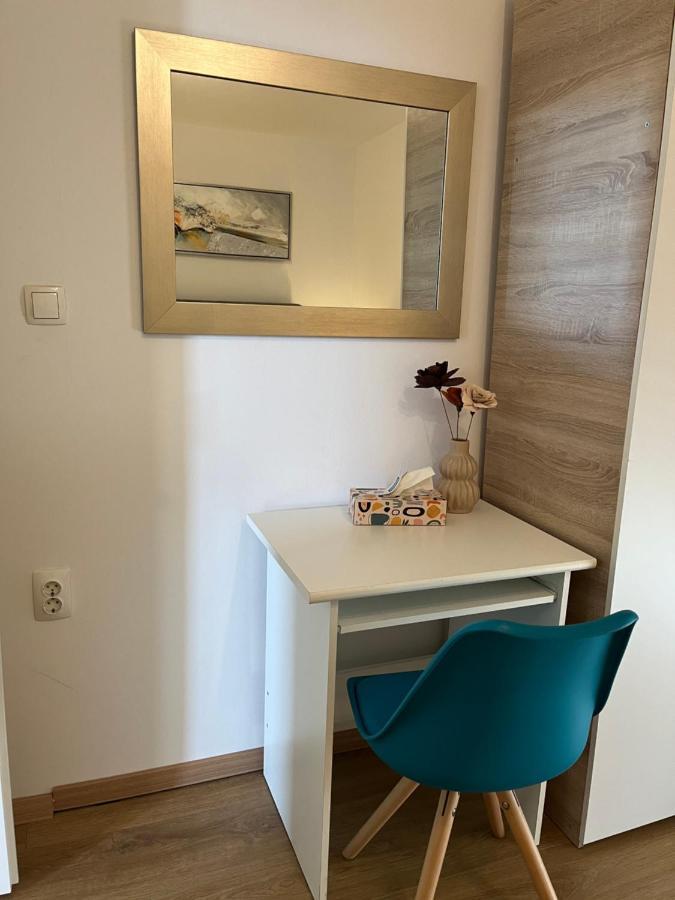 Apartment Renata Zadar Exteriör bild