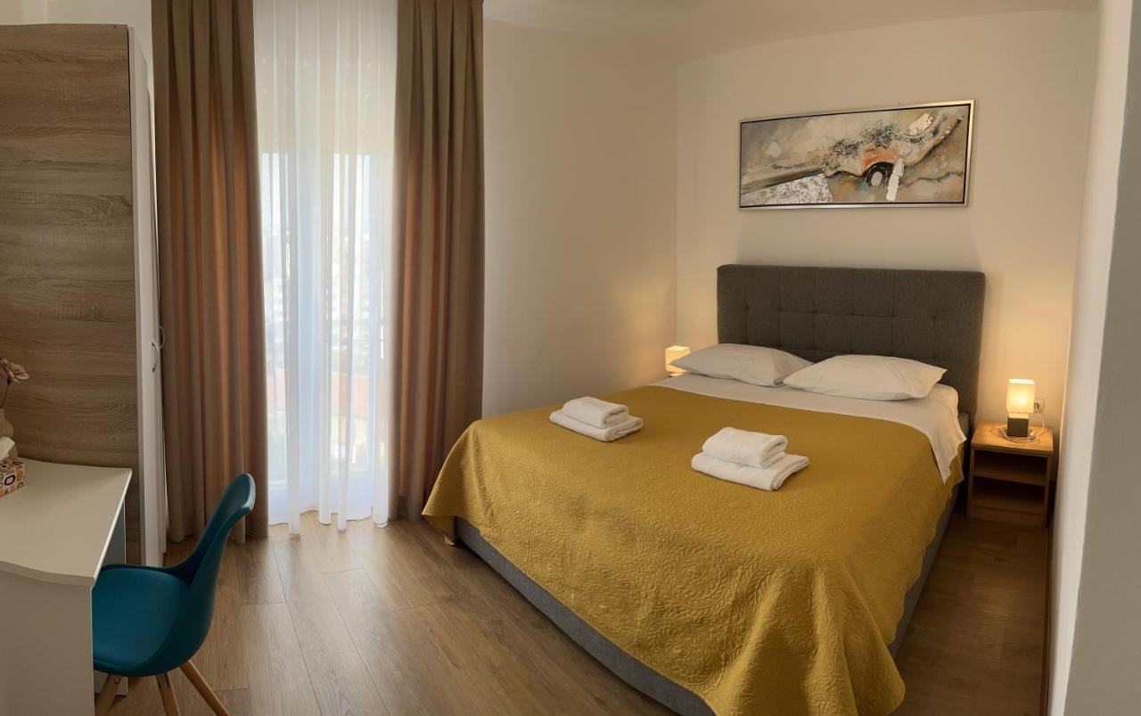 Apartment Renata Zadar Exteriör bild